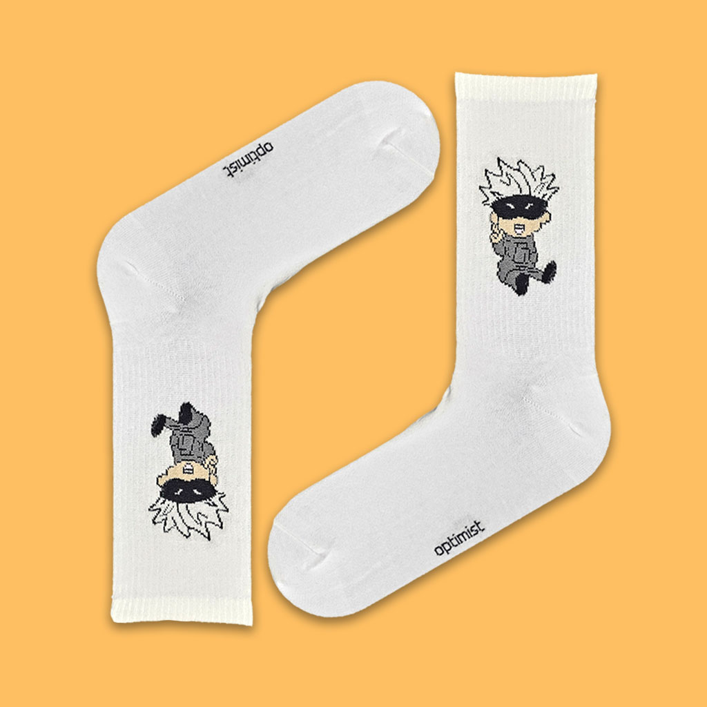 جوراب اسپرت ساقدار گوجو