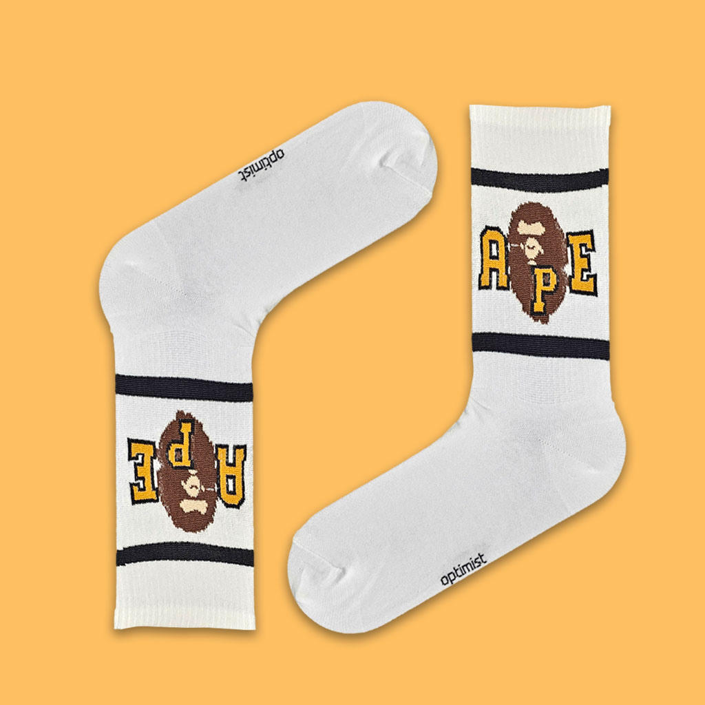 جوراب اسپرت ساقدار بیپ رینگی