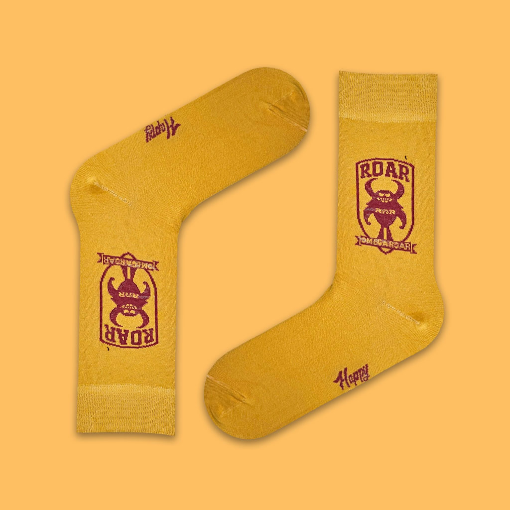 جوراب ساقدار رور کارخانه هیولا