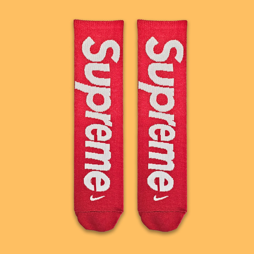 جوراب اسپرت ساقدار سوپریم بزرگ