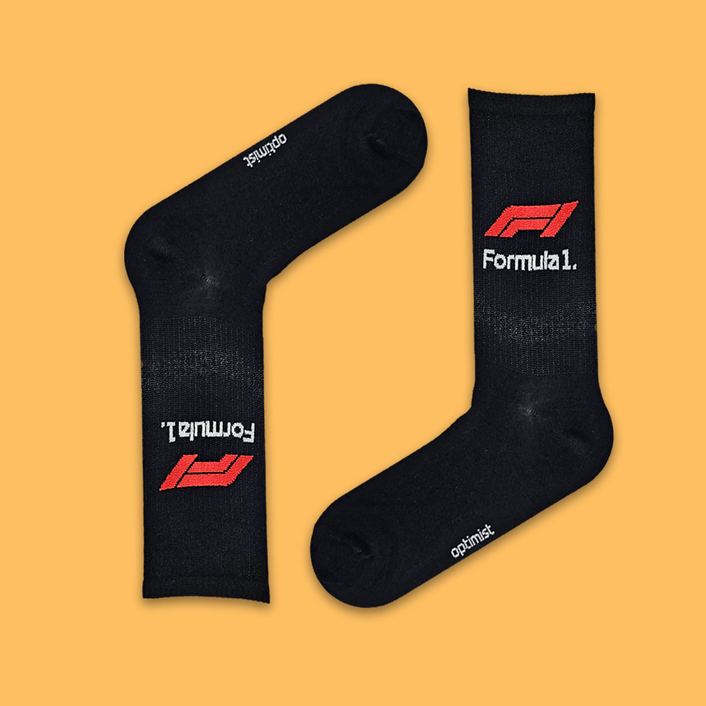 جوراب اسپرت ساقدارفرمول1