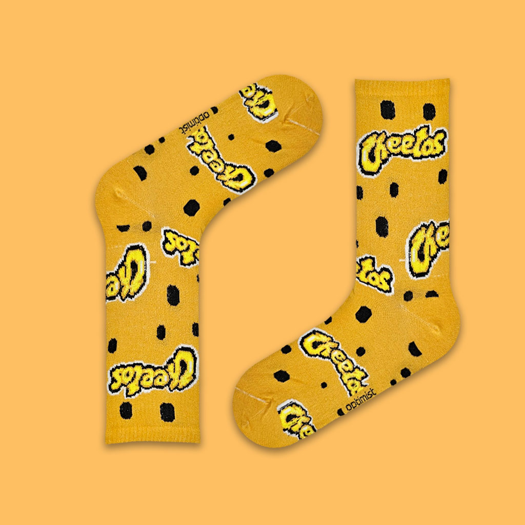 جوراب اسپرت ساقدار چیتوز 