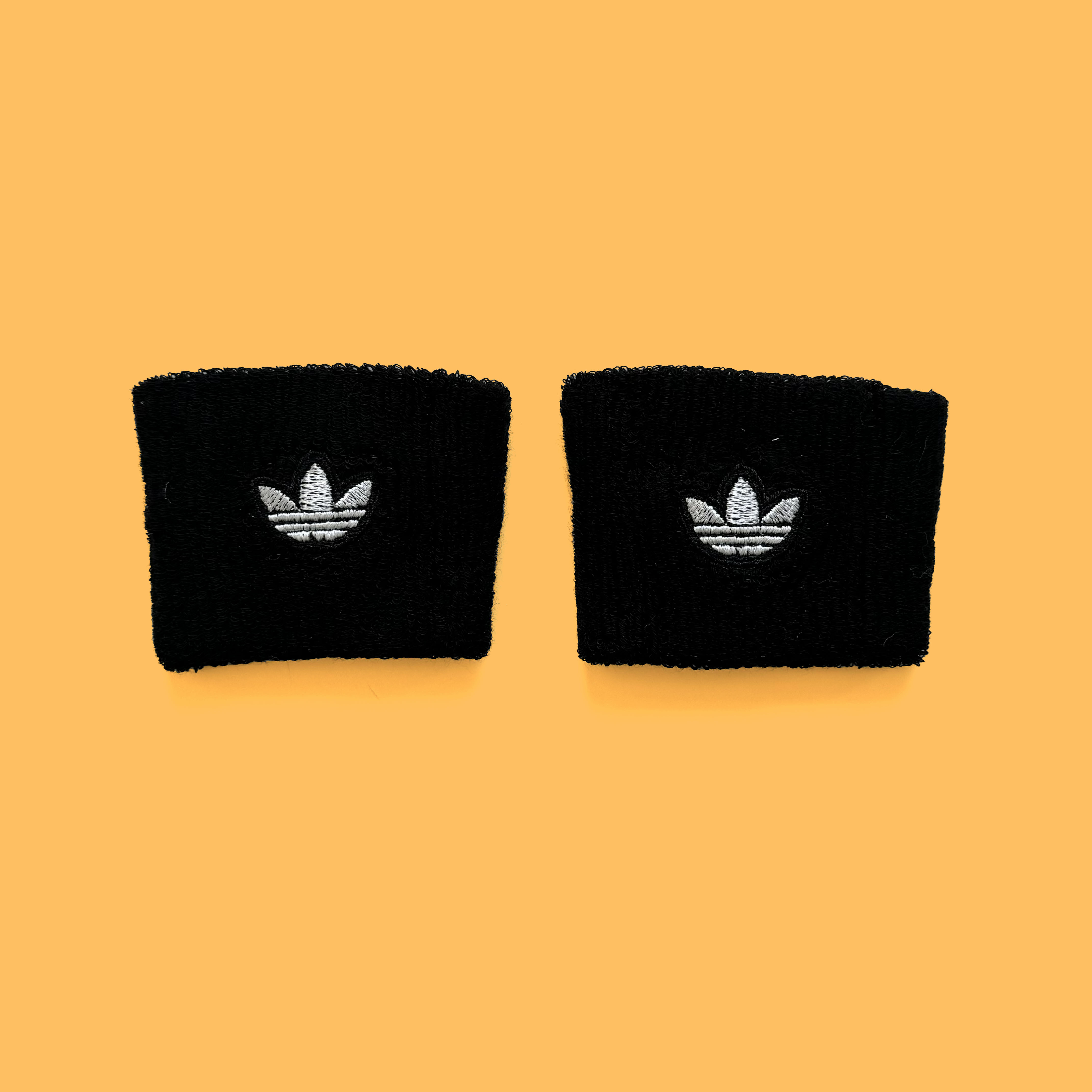 مچبند حوله ای آدیداس مشکی