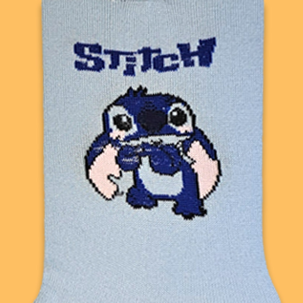 جوراب ساقدار استیج نوشته ابی روشن