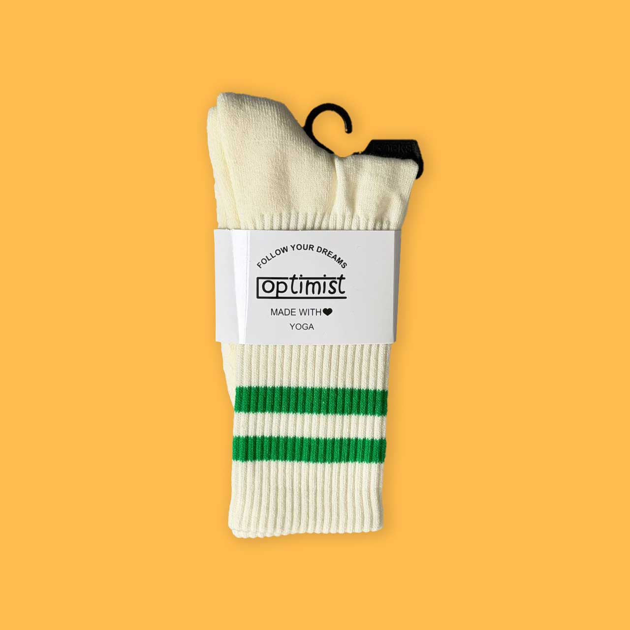 جوراب ساقدار یوگا دو خط 