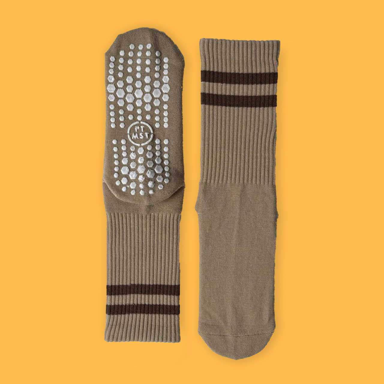 جوراب ساقدار یوگا دوخط