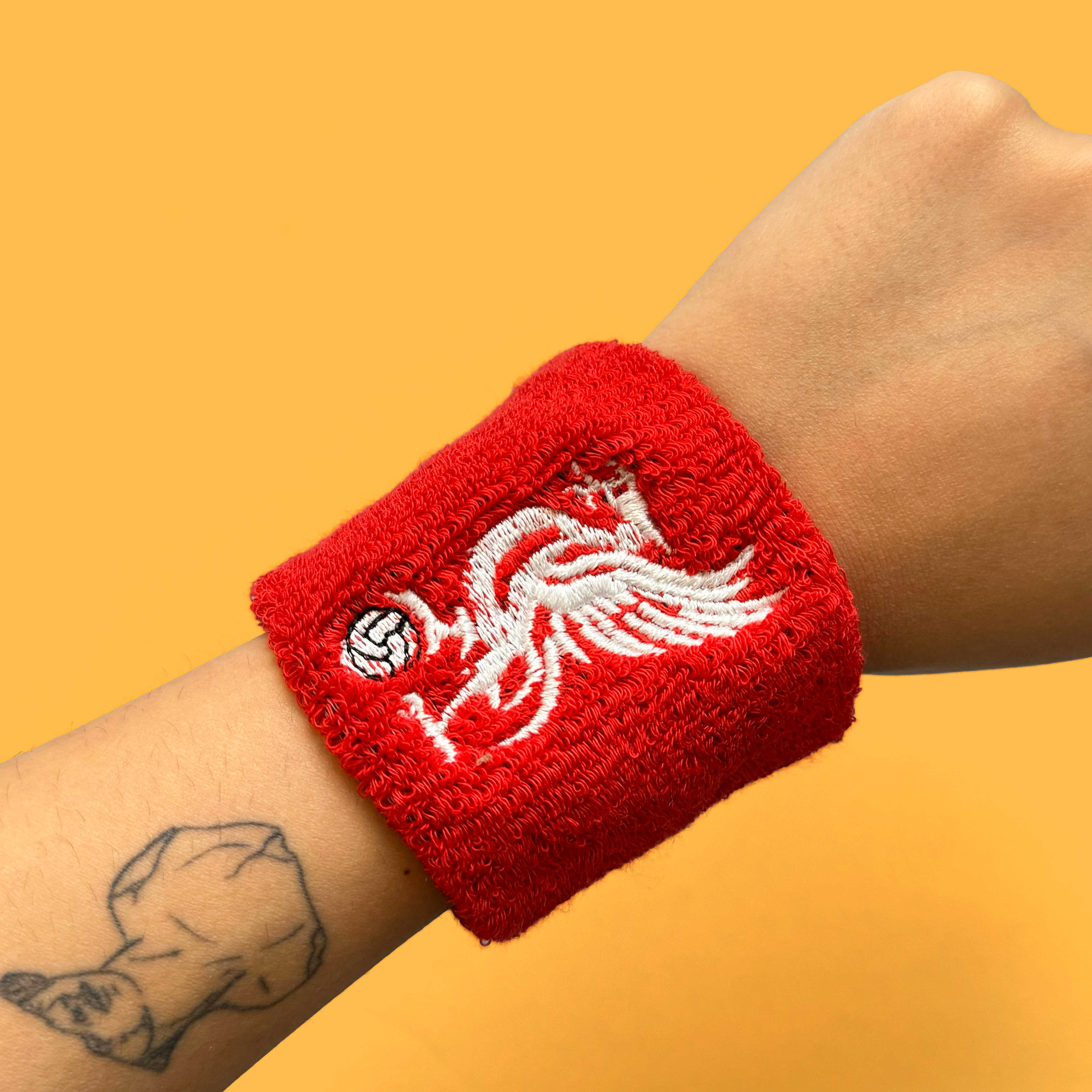 مچبند حوله ای لیورپول